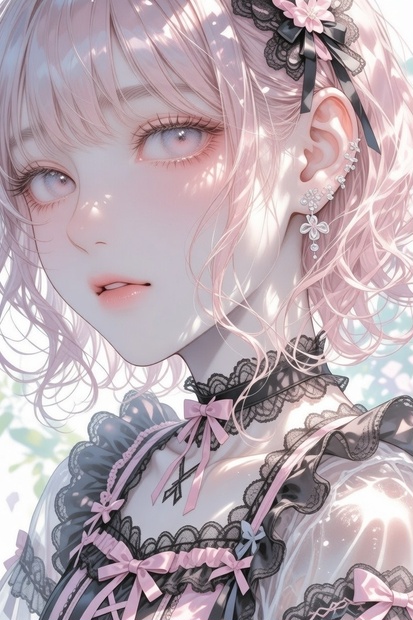 女の子アイコン