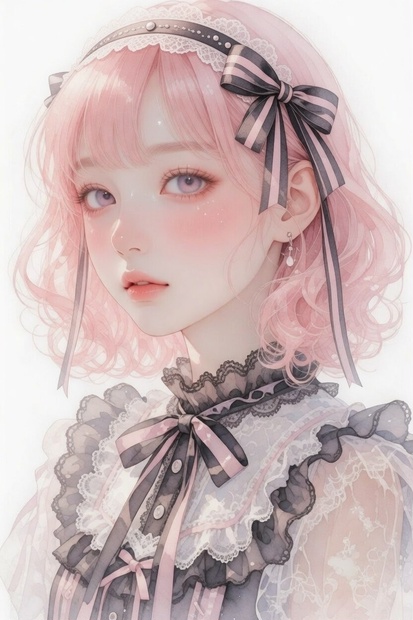 女の子アイコン