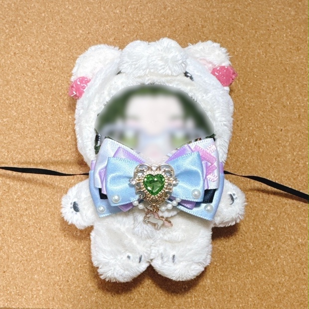 いつぬいリボン メランコリー - えむリボン - BOOTH