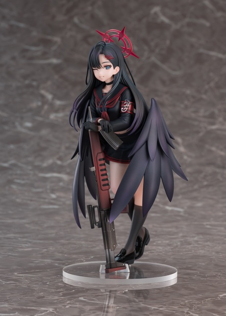 ブルーアーカイブ 1/7仲正イチカ ガレージキット - ワンダーバングル