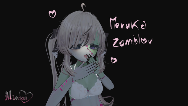 Manuka 「マヌカ」 Zomblov 
