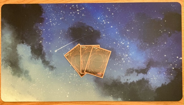 風景プレイマット-夜空 - 金平糖とかざぐるま - BOOTH