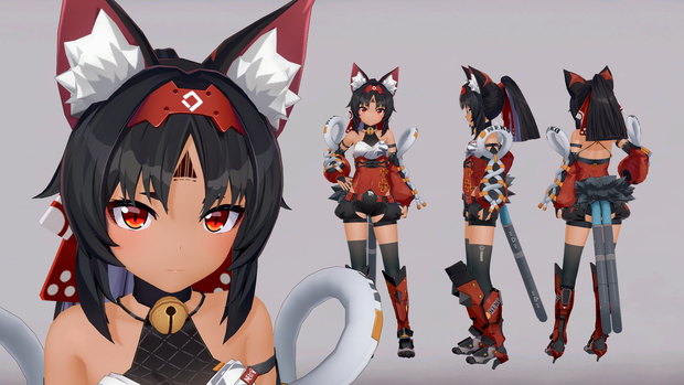 猫又