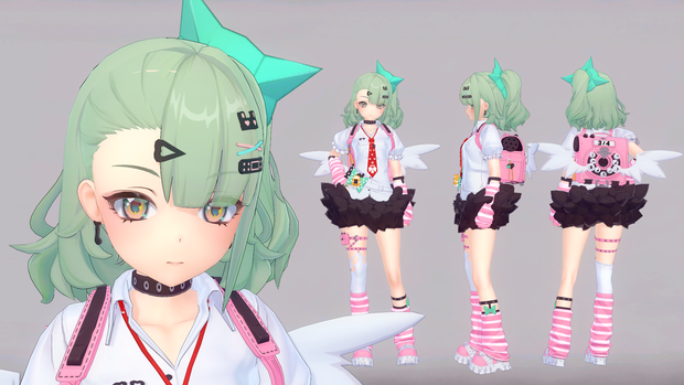 千夏(Card)