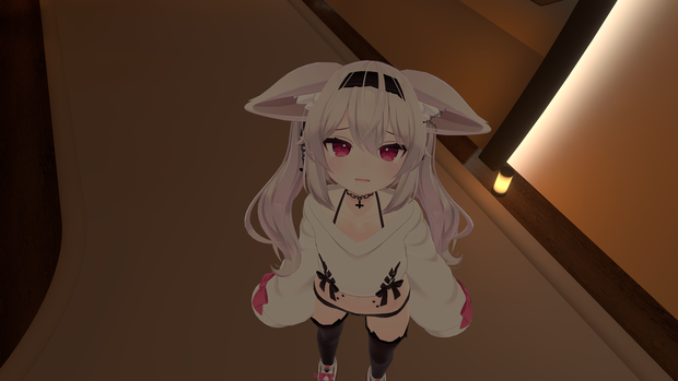 Karin Cross accessories + piercings