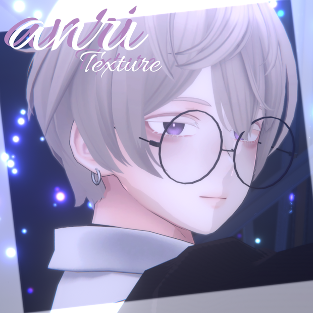 anri『 杏里 』texture