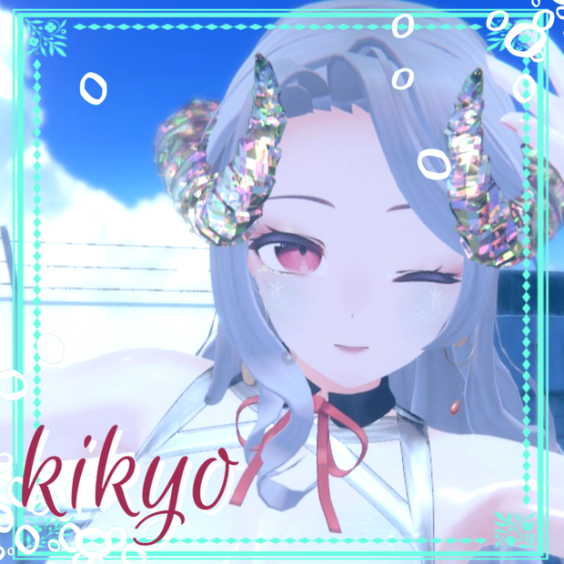 Kikyo  「桔梗」 『 Mermaid 』 texture
