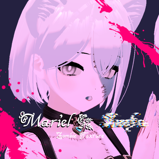 Halloween! Zombie 《まりえる》mariel