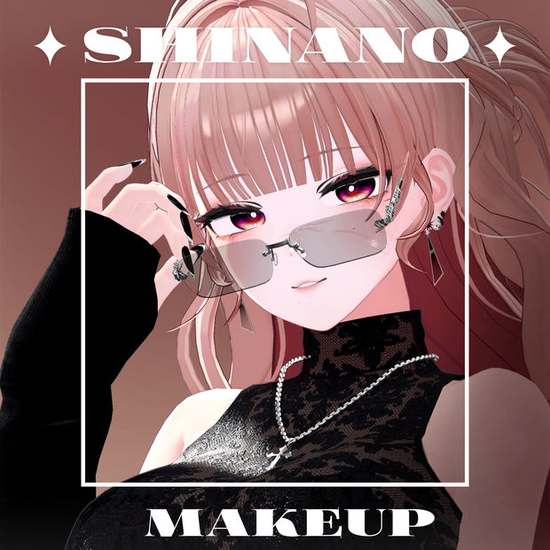 ✧ { しなの } Makeup Textures ✧