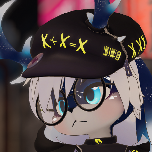 [BlueGuaShop] -3Dモデルーレポー-Lepo-Horn or unhorn both bunny(its jackalope!)~