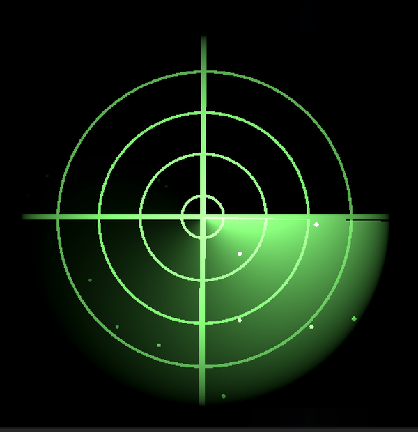 [2D]レーダシェーダ/Radar Shader