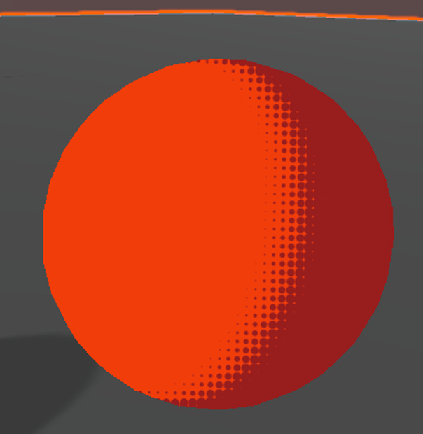Halftoon Shader