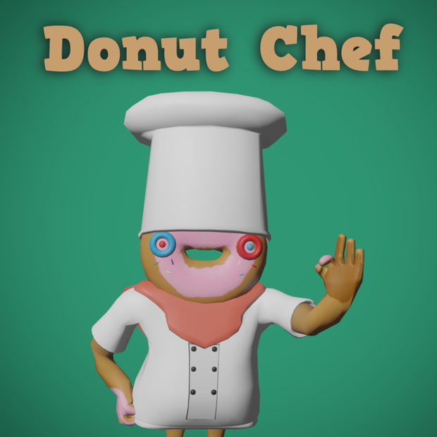 Donut Chef - ドーナツシェフ