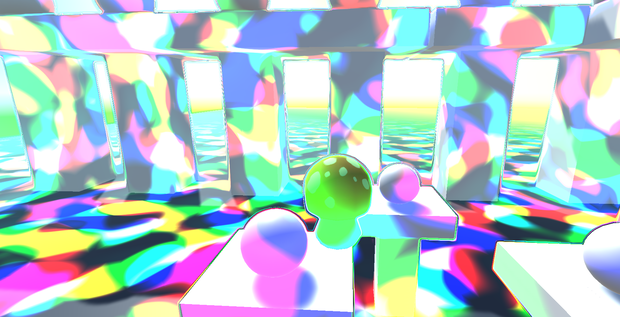 【UnityShader】Gaming Shrooms