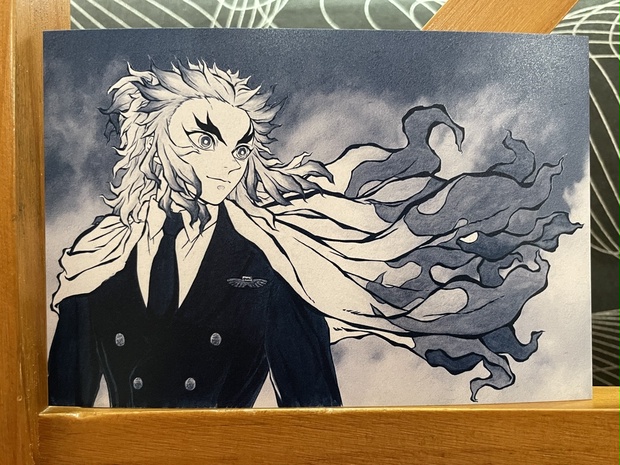 ハガキサイズイラスト 2d5e0168-0050-4784-96ac-