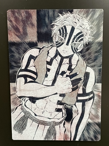 ぬ@猗窩座推し♡ 猗窩座推し