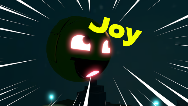 くろこんさん式汎用" joy"  Terrors of Nowhere
