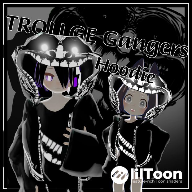 TROLLGE Gangers Hoodie