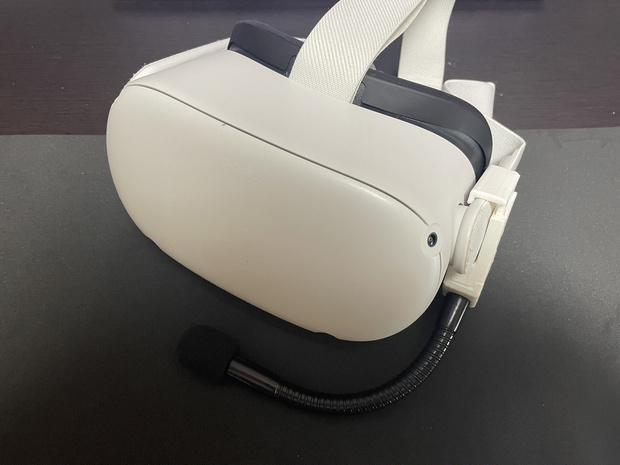 VRらくらくマイク 
