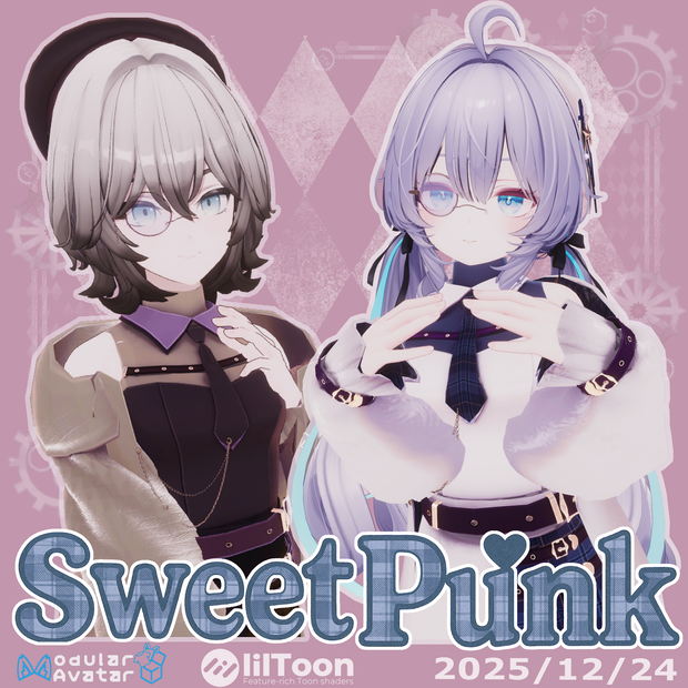 sweet punk