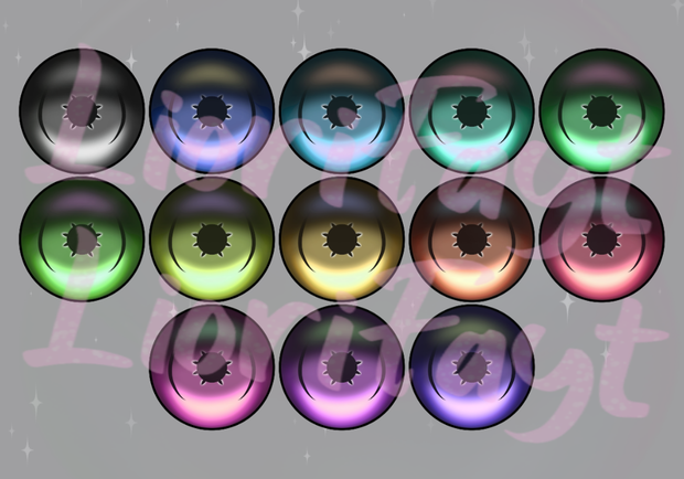 Chronos Eye Textures