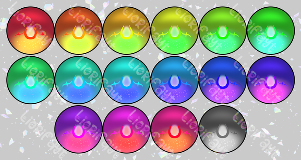 Wither Eye Texture