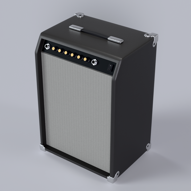 ベースアンプ Amp-01