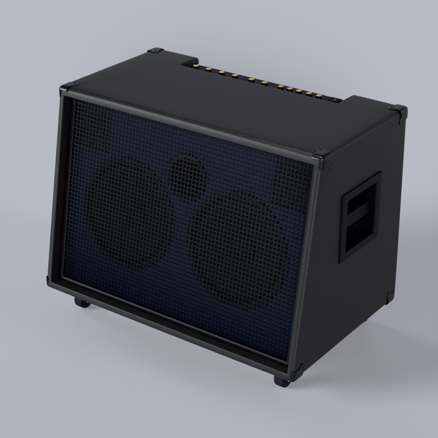 キーボードアンプ Amp-02