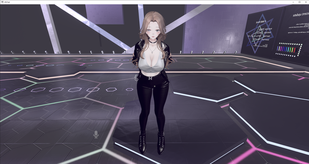 Stand Pose5