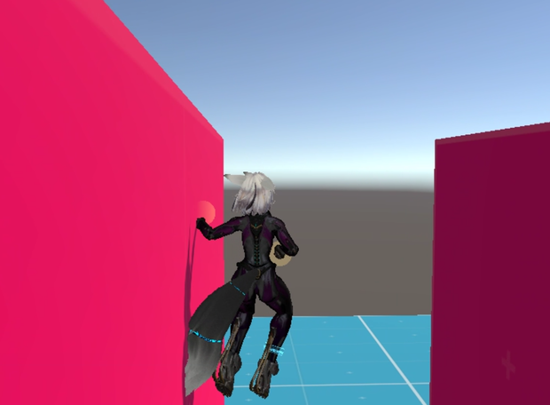 [FREE] [Udon] Gorilla Locomotion for VRChat