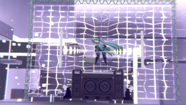 Stage Alpha for Avatars