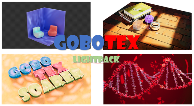 GOBOTEX_Lightpack【Blender】
