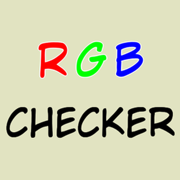 RGB Checker