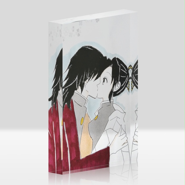 鬼滅の刃 竈門炭治郎 2021 アクリルブロック HEROES 駿河屋 -<中古