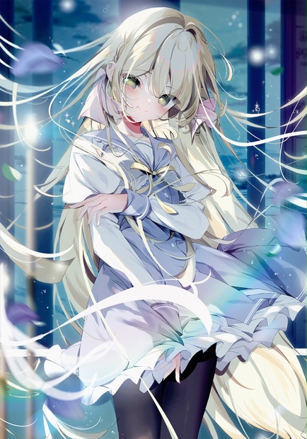 【未開封】トトリのアトリエ購入特典　クリアファイル＆クリアポスター 画像ギャラリー No.005 | 表紙＆付録クリアポスターで「トトリの