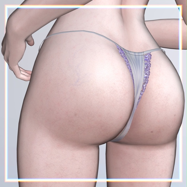 リアル生感肌マテリアル - marupooon - BOOTH