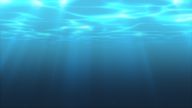 Underwater