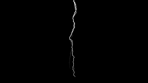 Lightning Strike Effect