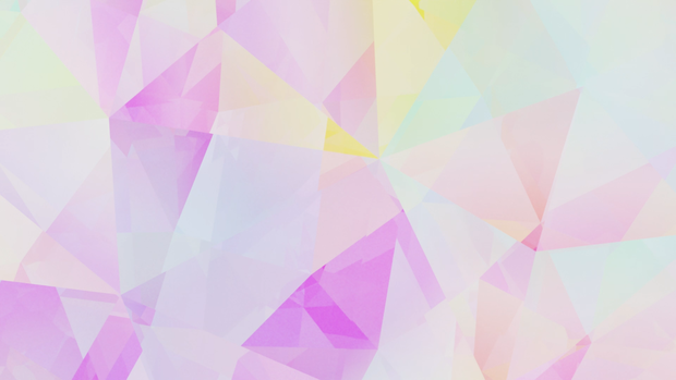 Low Poly Crystal Background Loop