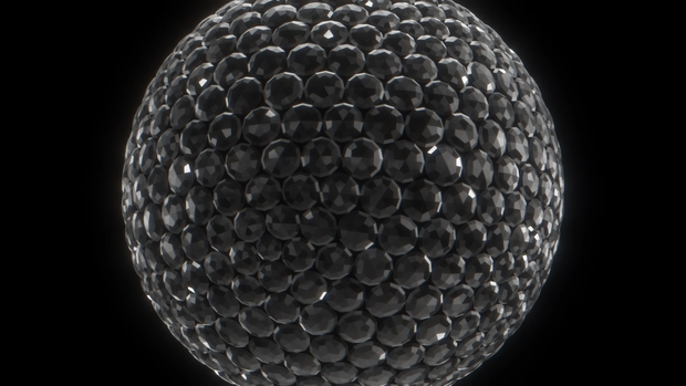 Disco Ball Footage Loop 3