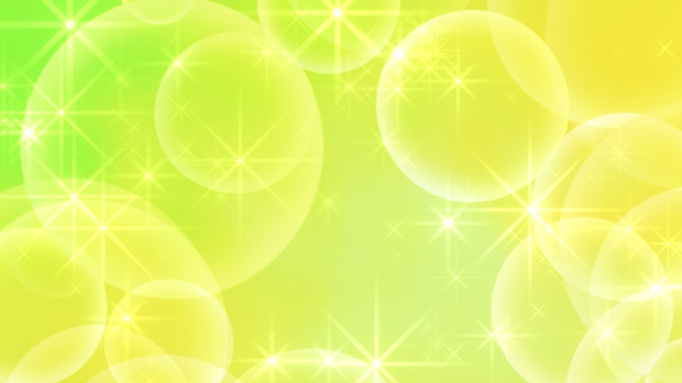 Fantasy Star Particles And Bokeh Loop 4