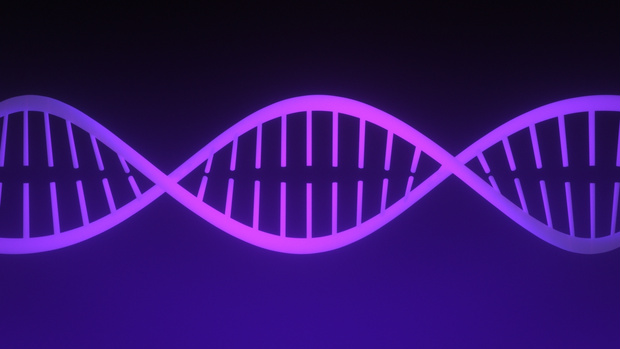 DNA Video Footage Loop
