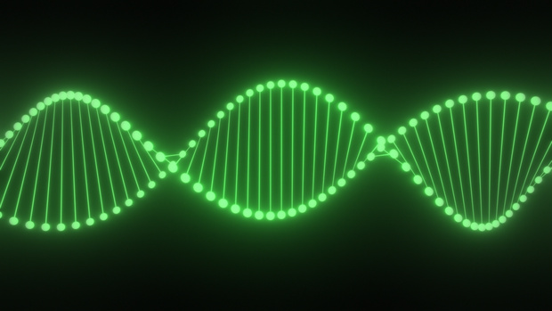 DNA Video Footage Loop 2