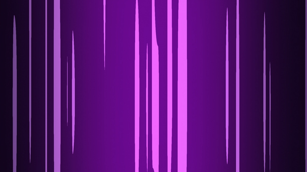 Anime Vertical Speed Lines