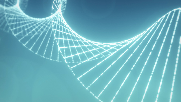 DNA Video Footage Loop 4