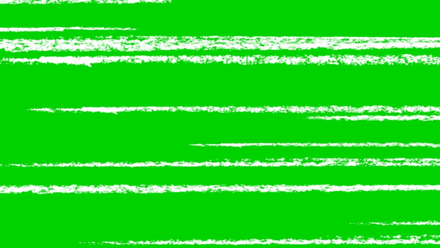 Anime Speed Lines Green Screen 9