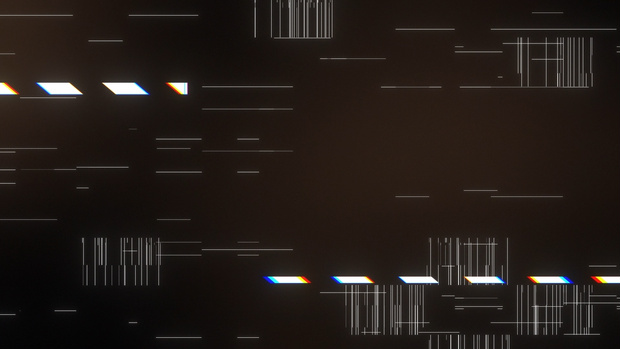 Glitch Noise Footage 10