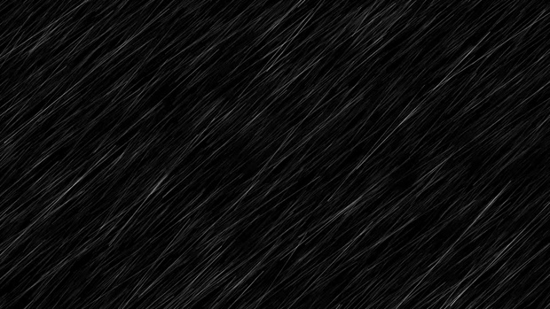 Night Rain Footage 9