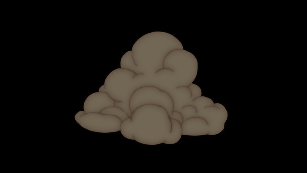 Anime Smoke Effect 4