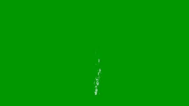 Water Splash Green Screen 4